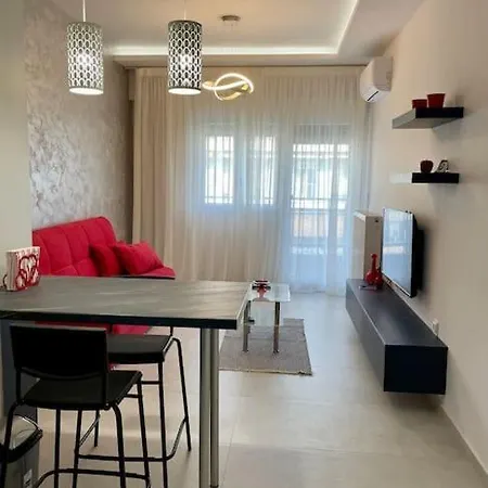 The Red Apartment Θεσσαλονίκη Εξωτερικό φωτογραφία