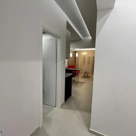 The Red Apartment Θεσσαλονίκη Εξωτερικό φωτογραφία