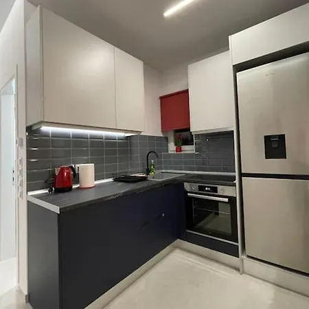 The Red Apartment Θεσσαλονίκη Εξωτερικό φωτογραφία