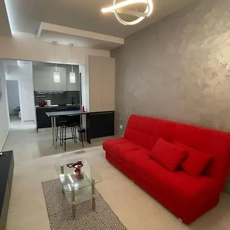 The Red Apartment Θεσσαλονίκη Εξωτερικό φωτογραφία