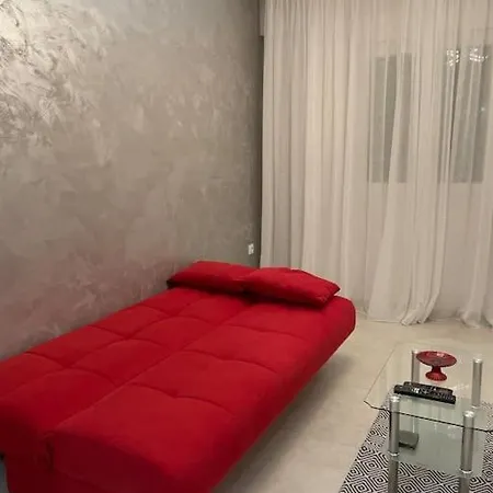 The Red Apartment Θεσσαλονίκη Εξωτερικό φωτογραφία
