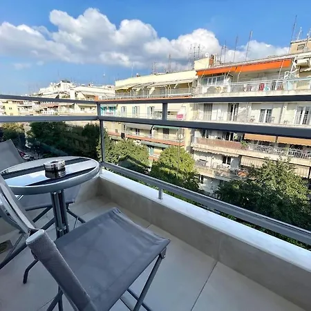 The Red Apartment Θεσσαλονίκη Εξωτερικό φωτογραφία