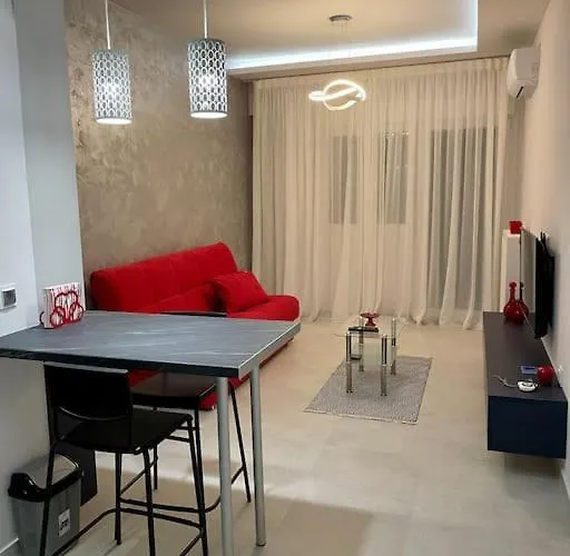 The Red Apartment