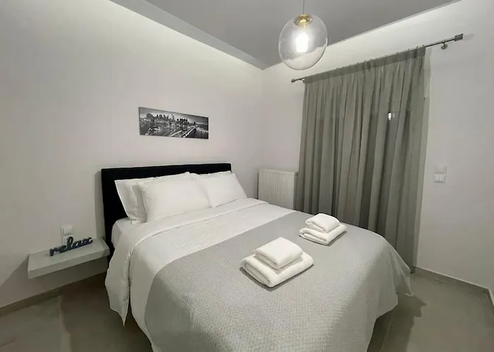 The Red Apartment