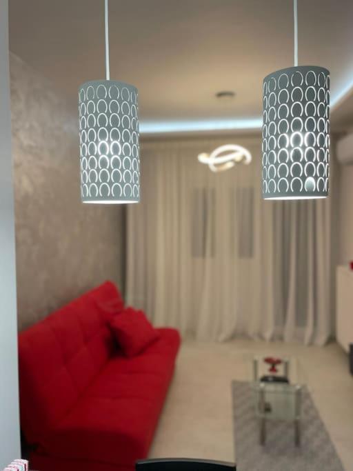 Apartment The Red Thessaloniki